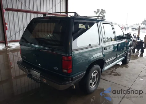1993 Ford Explorer z USA, uszkodzony, nr VIN 1FMDU32X5PUD81568